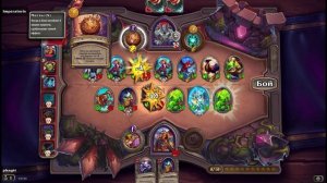 HearthStone:  Демоны 700+
