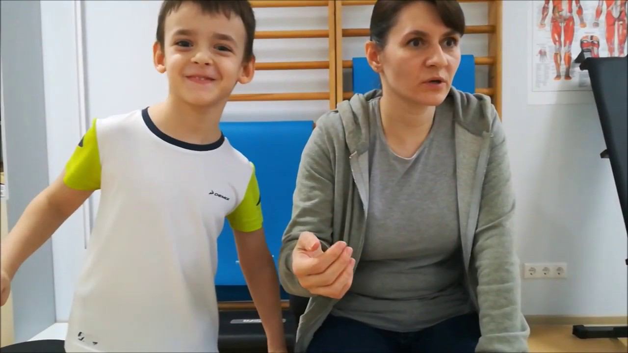 История нашего маленького пациента Миши, рассказанная его мамой смотреть онлайн