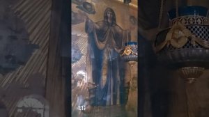 Черниговско-Гефсиианский скит.Мощи Святого Варнавы, Икона Черниговско-Гефсиманская