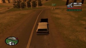 GTA San Andreas - Obtaining AP Savanna