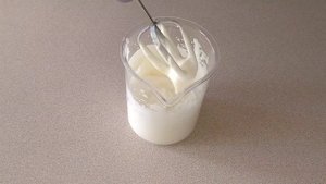 ШОКОЛАДная муссовая прослойка для торта.