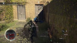 Assassins Creed: Syndicate [11]  | Xbox Series S | Прохождение без комментариев