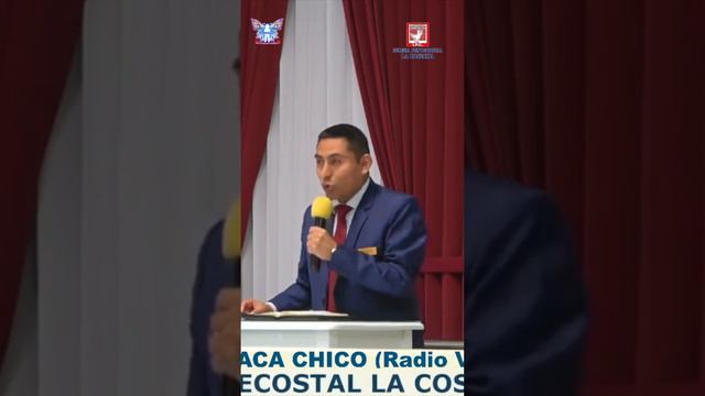 PASTOR: WALTER GÓMEZ ASENCIO #iplacosecha #ipc #vicios #pecado #huancayo #atención #alerta #cuidado