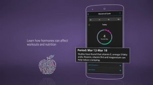 Garmin Connect: Tracking Your Menstrual Cycle