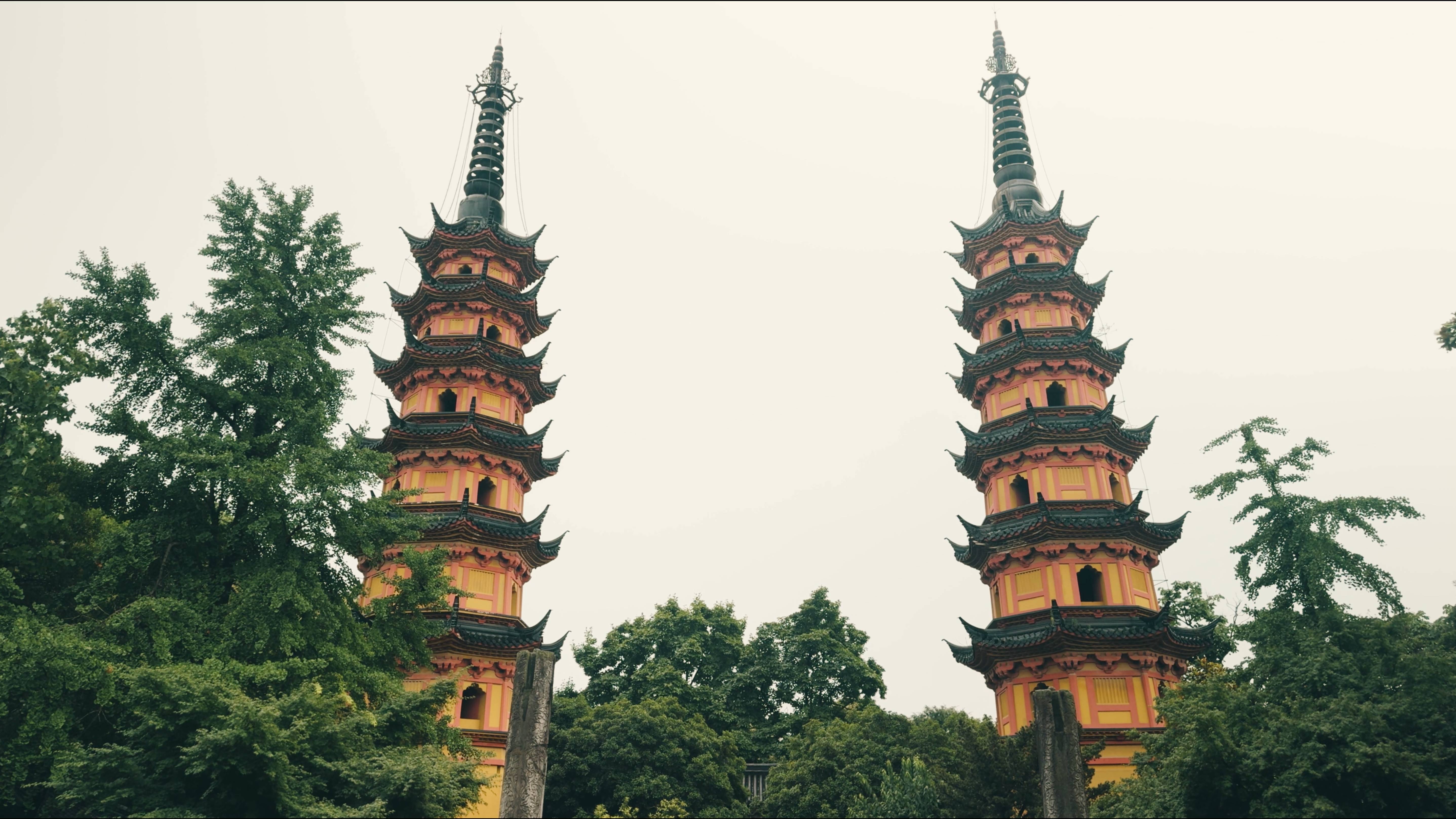 Небольшое путешествие в Suzhou (苏州)