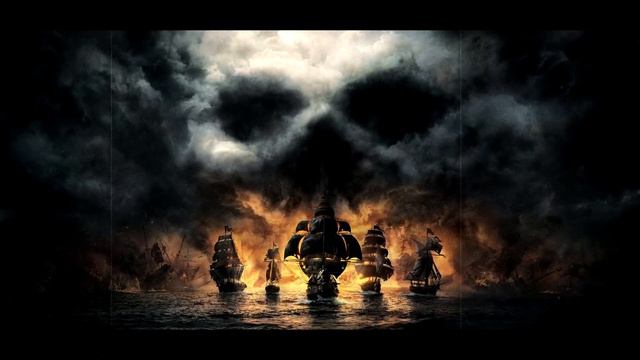 Hoist the Colours Final Version (Pirates Of the Caribbean) song ft. Colm Over смотреть онлайн