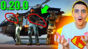 РАЗБОР ТРЕЙЛЕРА ОБНОВЛЕНИЕ 0.20.0 Legends В STANDOFF 2 / СТАНДОФФ 2