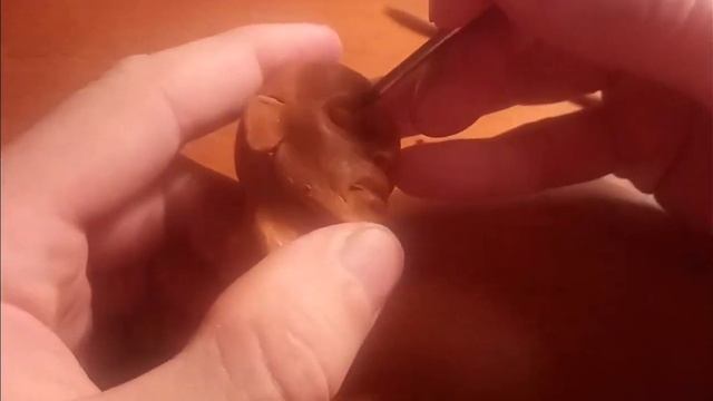 Как лепить голову лицо из пластилина смотреть онлайн