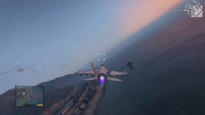 КАК ПОЛУЧИТЬ 5 ЗВЕЗД И УЙТИ ОТ НИХ ЗА 58 СЕКУНД! - GTA V