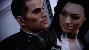 Miranda Lawson Romance Mass Effect Legendary Edition: Xbox Series X (4K-UHD)