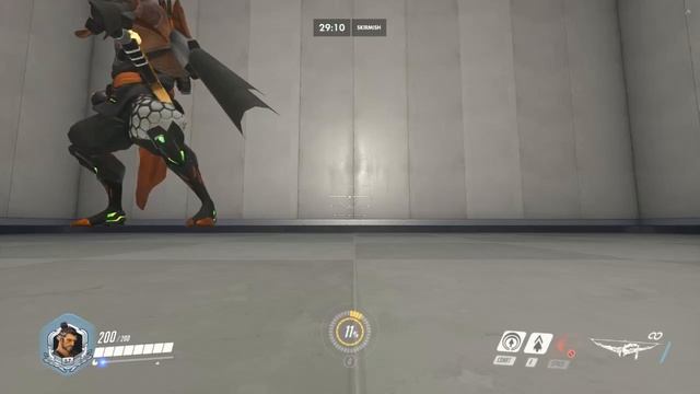 Overwatch 1 Code Workshop: One Line for Moving to make Different Camera Angles?