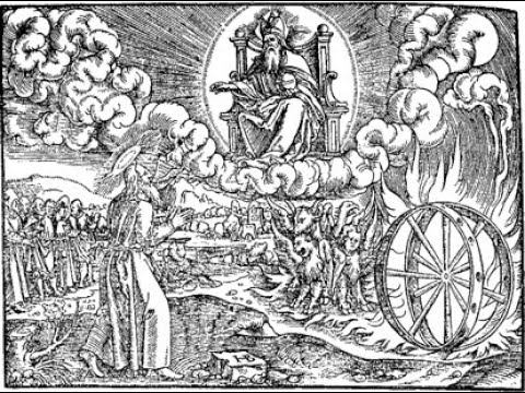 Первая книга Еноха «Эфиопская» смотреть онлайн