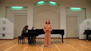 П.Чайковский А.Плещеев "Колыбельная в бурю"