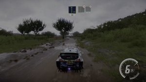 (PS5) WRC 9 LOOKS UNREAL ON PS5 _ Ultra Realistic Graphics GAMEPLAY [4K HDR 60fps]