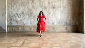 Qvarta Roma — Цыганский танец «Кхэроро»