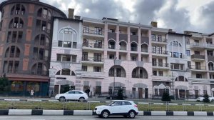 ??Эстосадок. ЧТО ПЛОХОГО и ХОРОШЕГО. Отдых в Сочи зимой. Достопримечательности Сочи