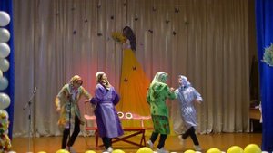 8 марта 2023 ГБОУ РК "Чеботарская специальная школа- интернат"