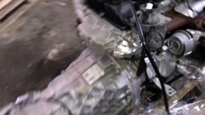 Двигатель OM651 Mercedes Sprinter 2.2 CDI 3000 км