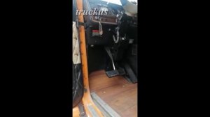 Отзыв владельца Freightliner FLD о нашей "прошивке"