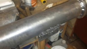 Ось для прицепа 2 часть