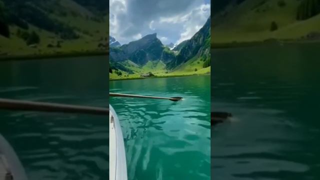 You will 100% want to be here | Heaven on Earth | Switzerland | Europe