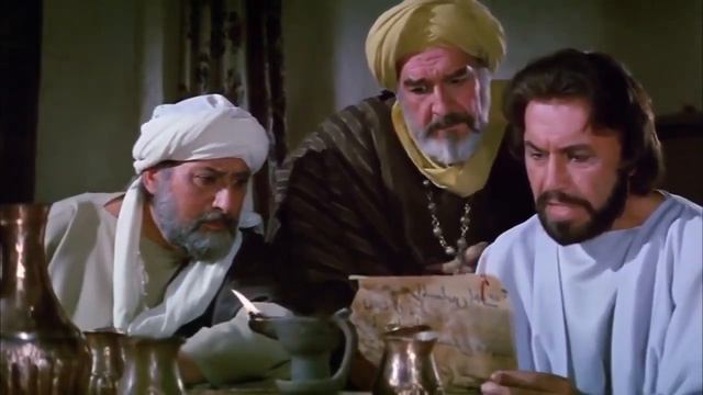 El Mensaje - 1976 (Anthony Quinn - Irene Papas) смотреть онлайн