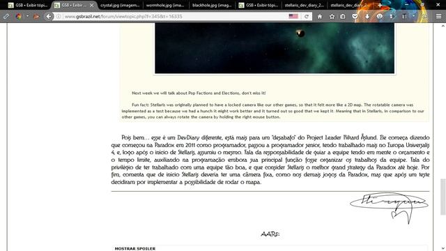 Quick-News - Stellaris #11 смотреть онлайн