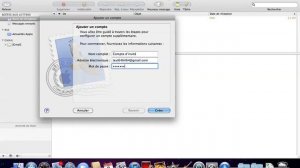 TUTO Comment Configurer Ajouter Adresse Email avec Mail sur Mac