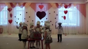 танец поварят. Варись, варись кашка Варись и веселей Порадуем сегодня #танецповарят