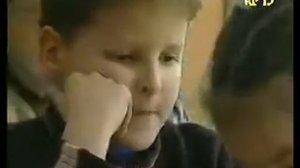 Дети молятся