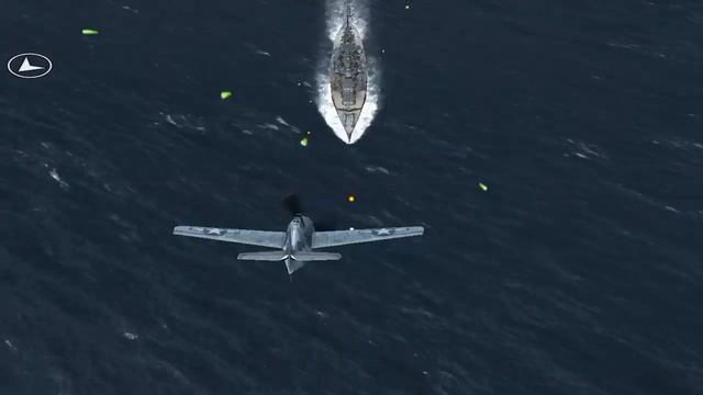 Atlantic fleet: All U.S carrier attacks смотреть онлайн