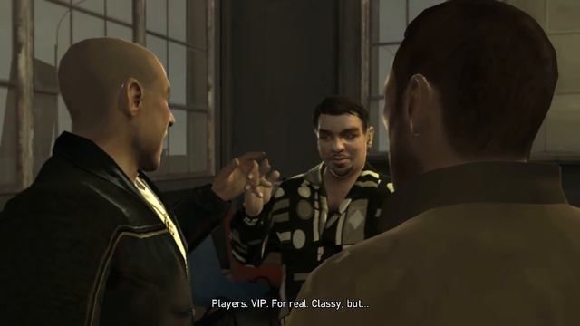 Niko bellic roast Roman and brucie ( he is an idiot ) смотреть онлайн