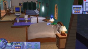 Тhe Sims 2. Провинциальные истории #16. Как росли дома и дети