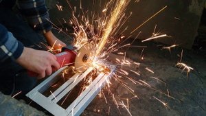 Стойка-станок для УШМ своими руками...!!!