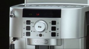 Magnifica S | How to set the Auto Off on your coffee machine