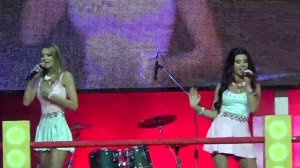 Пропаганда - Мелом(Партийная Зона,Муз-ТВ,Вегас Каширское шоссе,28.12.2014)