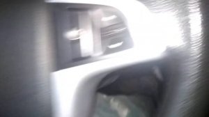 Как снять накладку руля Хендай Солярис