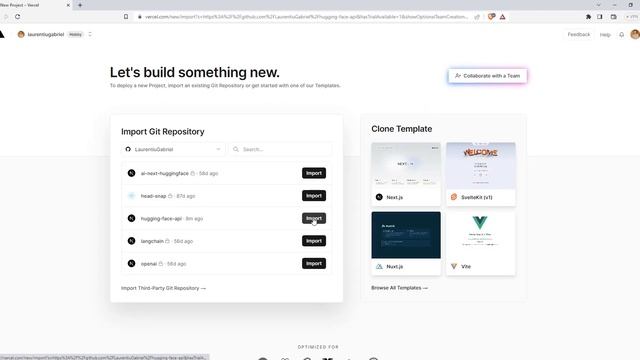 How to create a chatbot like ChatGPT using NextJs and Llama2 смотреть онлайн