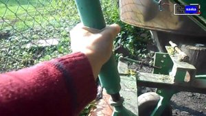 Погрузчик для зерна