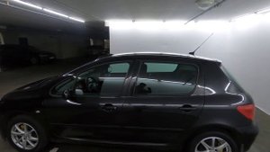 Peugeot 307 I 2.0 MT (137 л.с.) 2004