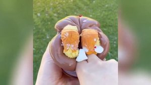 Страшилки от любимой Даши Рокс + слаймы