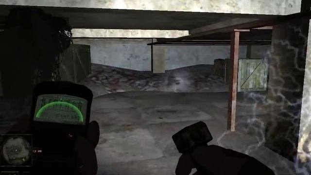 S.T.A.L.K.E.R инструменты на юпитере
