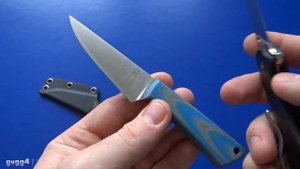 Этот нож просто СКАЛЬПЕЛЬ! Owl Knife Pocket