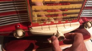 Ламповый приёмник «Звезда-54»