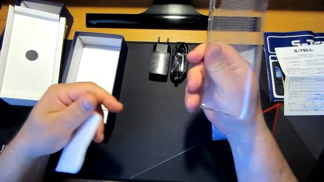 Обзор телефона S-TELL M621 смотреть онлайн