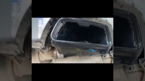 Установка насадок выхлопных труб Performance - BMW G30(lci)