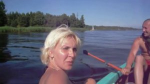 Поход воскресного дня. 5. Начало Булльупе.