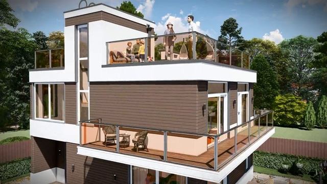 Коттедж смотреть онлайн