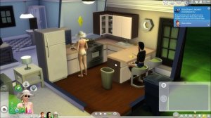 Let's Play - The Sims 4: Společná zábava (část 5.) - My je zničíme!
