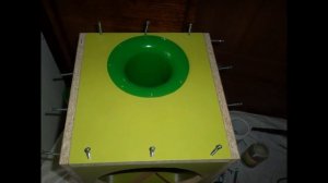 Самодельный сабвуфер под 75 ГДН - 10"